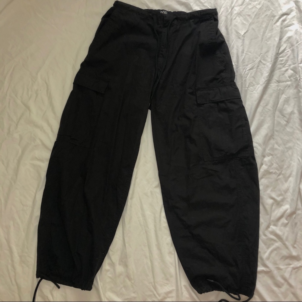 Baggy Cargo Pants